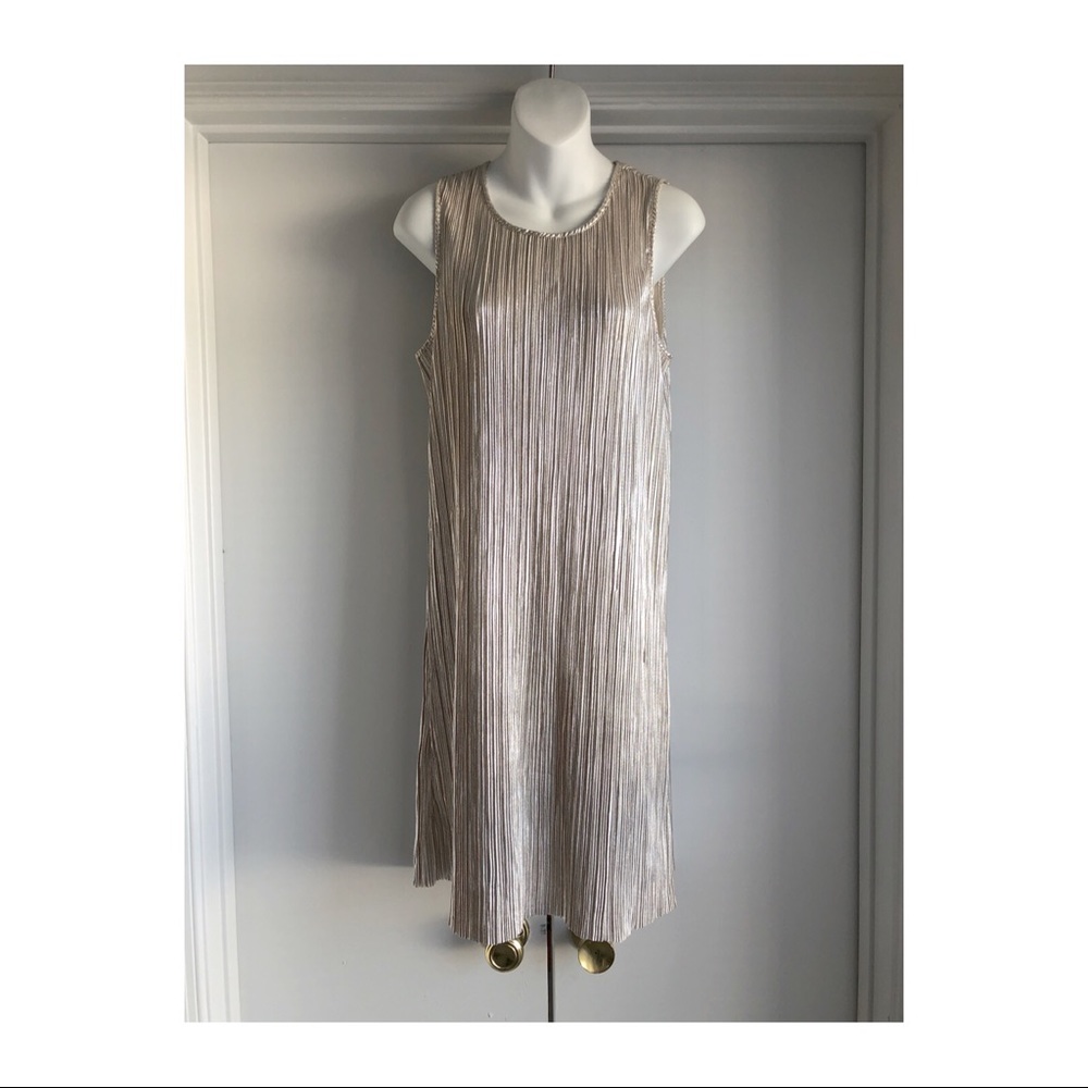 SOLD🔥USED🔥 Gold dress